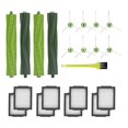 thumbnail image 1 of Replacement Main Brush Side Brushes Hepa Filters For I7 I7+ E5 E6 Robot Vacuum Cleaner Accessories, 1 of 5