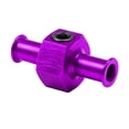 thumbnail image 1 of Ruiboury Simple And Effective Nitrous Pressure Gauge Adapter High Durability Seal Gauge T Purple 1Set, 1 of 6