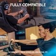 thumbnail image 2 of Logitech G923 Racing Wheel and Pedals for Xbox Series X|S, Xbox One and PC featuring TRUEFORCE, 2 of 4