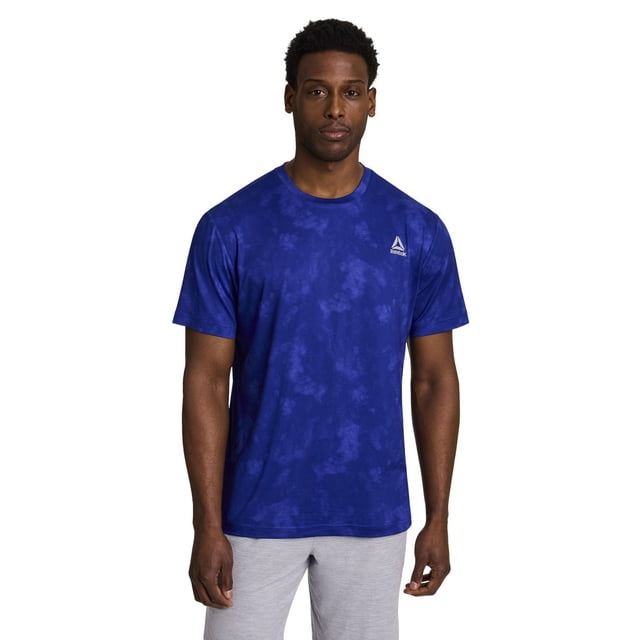 Reebok Men's Delta Core Short Sleeve Tee