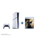 thumbnail image 1 of PlayStation®5 Disc Console Slim – 1TB PLUS 007 First Light pour (PlayStation 5), 1 of 9