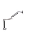 thumbnail image 1 of Desktop Full Motion 17-32" Monitor Holder Mount Mechanical Spring Arm Aluminum Monitor Support Load 10kgs ,Easy to Use, 1 of 6