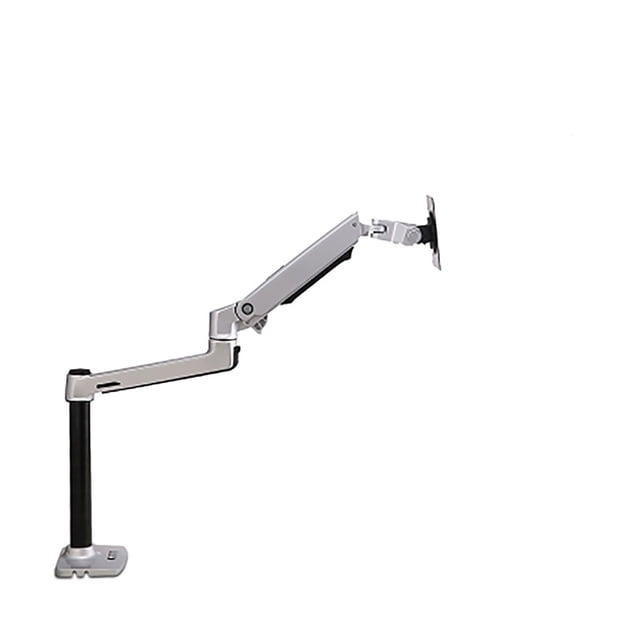 Desktop Full Motion 17-32" Monitor Holder Mount Mechanical Spring Arm Aluminum Monitor Support Load 10kgs ,Easy to Use