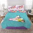 thumbnail image 3 of Squishmallows "Mallow Dreams" Twin/Full Comforter, 3 of 9