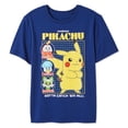 thumbnail image 2 of T-shirt Pikachu Pokémon pour garçons, 2 of 3