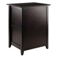 thumbnail image 4 of Winsome Burke File Cabinet Coffee Finish, 4 of 9