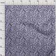 thumbnail image 2 of oneOone Polyester Lycra Blue Fabric Block Fabric For Sewing Printed Craft Fabric By The Yard 56 Inch Wide, 2 of 5