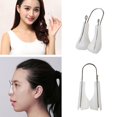 thumbnail image 4 of Nose Shaper Clips Silicone Lifting Bridge Straightening Beauty Slimmer Fast N4L8, 4 of 6
