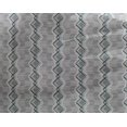 thumbnail image 4 of oneOone Georgette Viscose Fabric Diamond Geometric Printed Fabric 1 Yard 42 Inch Wide, 4 of 4