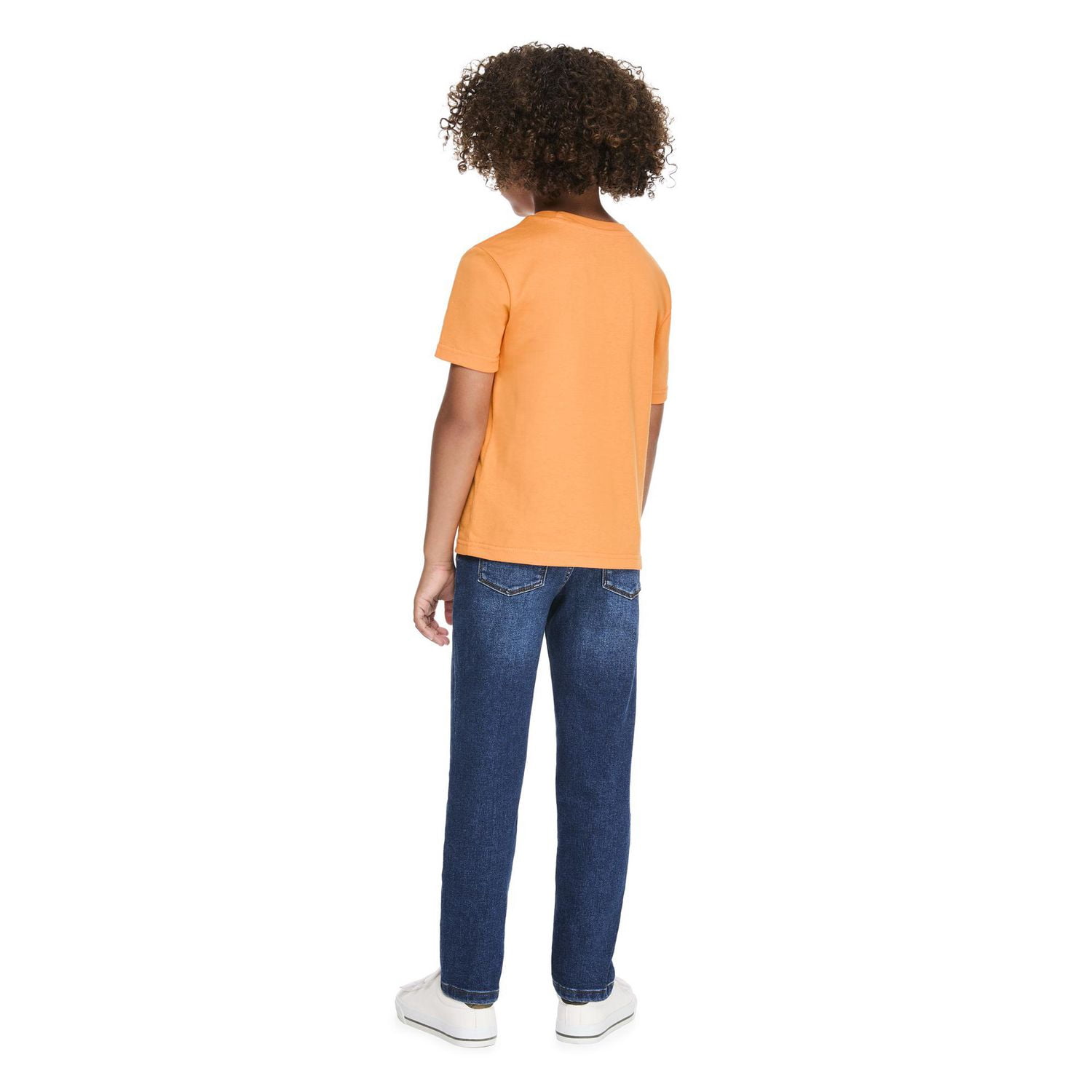 Indigenous Proud Kids’ Gender Inclusive T-Shirt - French