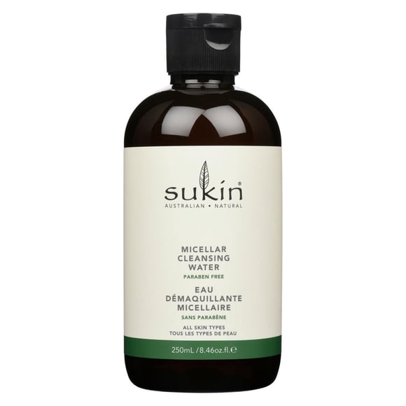 Sukin Signature Micellar Cleansing Water