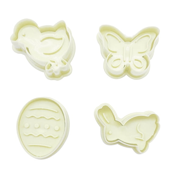 MVRLSH Daily Deals Clearance, Cake Molds Cute Fuuny Cake Pastry/Cookie/Fondant Stamper Aniamals Cookie Plunger Cutters