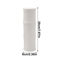 thumbnail image 3 of EGNMCR Portable Travel Toothbrush Case Toothbrush Toothpaste Organizer With Lid Mini Toothbrush Case Mouthwash Brush Toothbrush Cup Plastic Toothbrush Organizer, 3 of 6