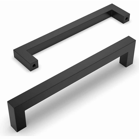 Furniture Handle, 20 Pack Stainless Steel Cupboard Handles 160mm Kitchen Door Handles with Screws
