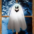 thumbnail image 2 of Way To Celebrate Halloween Party LED Color Changing Ghost Lantern, 2 of 6