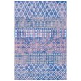 thumbnail image 4 of Safavieh Summer Merrill Tapis Géométrique Extérieur, 4 of 5