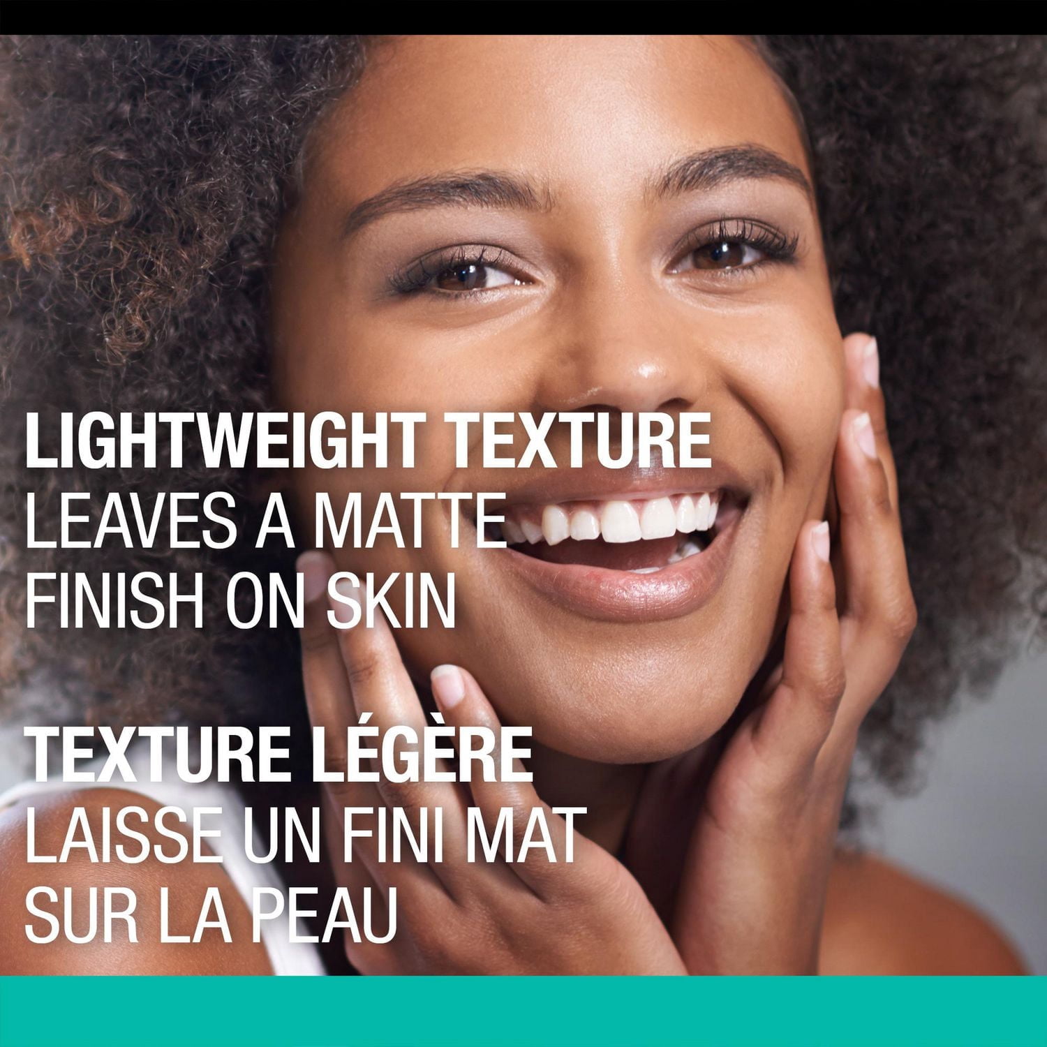 Hydratant quotidien Visage Neutrogena, sans parfum, hydratant pour peau sensible, pour le visage et le cou, avec vitamine B3, pro-vitamine B5 et vitamine E; soutient la barrière de la peau, 100 ml