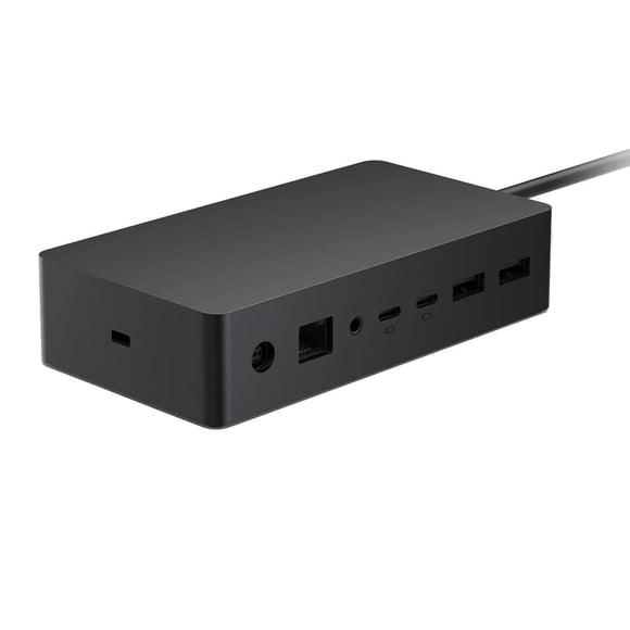 Open Box - Microsoft 1GK-00001 Surface Dock 2 - Docking Station - 2 x USB-C