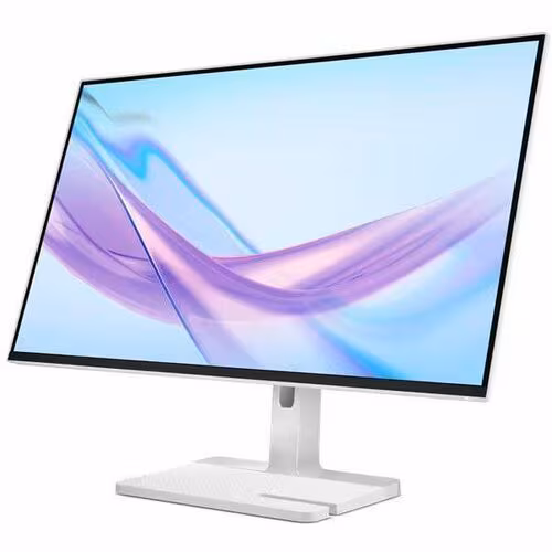 thumbnail image 4 of Lenovo L27q-4A 27", 2560 x 1440, Cloud Grey, 67BFGCC6US, 4 of 5