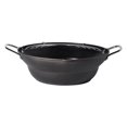 thumbnail image 2 of EIGTHTAIL 2024 Upgraded Stainless Skillet with and Drip Drain Rack Japanese Small Deep Skillet Kitchen Chicken for Home Use Non-Stick Pan Extra Savings, 2 of 8