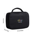 thumbnail image 3 of TIMIFIS48 Sac de Rangement pour Crayons de Couleur à 48 Trous Rideau pour Crayons de Toile Grande Capacité Sac de Rangement pour Crayons de Couleur Bâton Portable Art Peinture Grande Valeur Couleur, 3 of 6