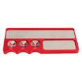thumbnail image 1 of Billiard Pool Cue Tip Tool, Multifunction Portable Aluminum Pool Cue Tips Repair Grinder Tool, 1 of 8