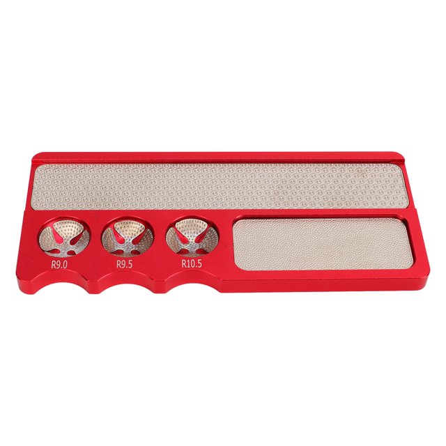 Billiard Pool Cue Tip Tool, Multifunction Portable Aluminum Pool Cue Tips Repair Grinder Tool
