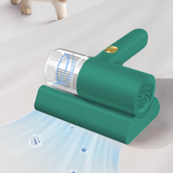 TIMIFIS Water Dispenser Mattress Vacuum Cleaner Handheld Bed Vacuum Wireless Remover Cleaning Machine for for and Pet Hair Pillows Sheets Mattresses Sofas Toys Apartment Essentials