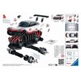 thumbnail image 2 of Ravensburger - Porsche 911 GT3 Cup 3D Puzzle - 108pc, 2 of 3