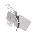 thumbnail image 3 of Sewing Folder,Sewing Hemmer 4-Fold Industrial Sewing Machine Accessories Fold Sewing Hemmer Dependable Performance, 3 of 9