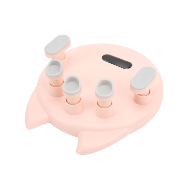 Entraîneur de Doigt de Piano, Conception Standard de l'Exerciseur Portable Durable pour la Correction de la Posture