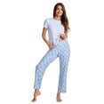 thumbnail image 4 of Jockey Women's Soft Cool Pant, 4 of 5