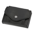 thumbnail image 2 of Auto Credit Card Holder Anti Theft Men Wallet Credit ID Cards Case Bag for Daily Use(Black ), 2 of 7