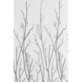 thumbnail image 2 of Safdie & Co. Rideau Branches Brodées 84L Gris Foncé, 2 of 2