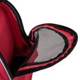 thumbnail image 1 of Champion Sports BP1810RD Sac à Dos Tout Usage de Luxe 18 x 19 x 10 Po, Rouge, 1 of 7