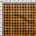 thumbnail image 3 of oneOone Georgette Viscose Fabric Madras Check Printed Fabric 1 Yard 42 Inch Wide, 3 of 4