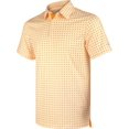 thumbnail image 1 of Polos de Golf pour Hommes à Manches Courtes, Évacuation de l'Humidité, Coupe Sèche, Motifs Imprimés, Polo de Performance à Col, Polos de Golf pour Hommes, 1 of 6