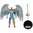 thumbnail image 2 of Spawn 7 Inch Action Figure Wave 1 - Redeemer with Gold Sword, 2 of 2
