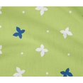 thumbnail image 5 of oneOone Cotton Flex Light Green Fabric Floral & Sewing Craft Projects Fabric Prints By Yard 40 Inch Wide, 5 of 5