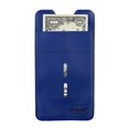 thumbnail image 2 of Enveloppe de Coffre-Fort Dropit Réutilisable pour le Dépôt Sécuritaire de Devises et d'Argent, Organiser les Coupons, les Devises et Autres Documents (Bleu, 100), 2 of 15