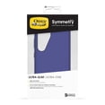 thumbnail image 5 of OtterBox Symmetry Soft-Touch Case Craft Blue for Samsung Galaxy S25, 5 of 5
