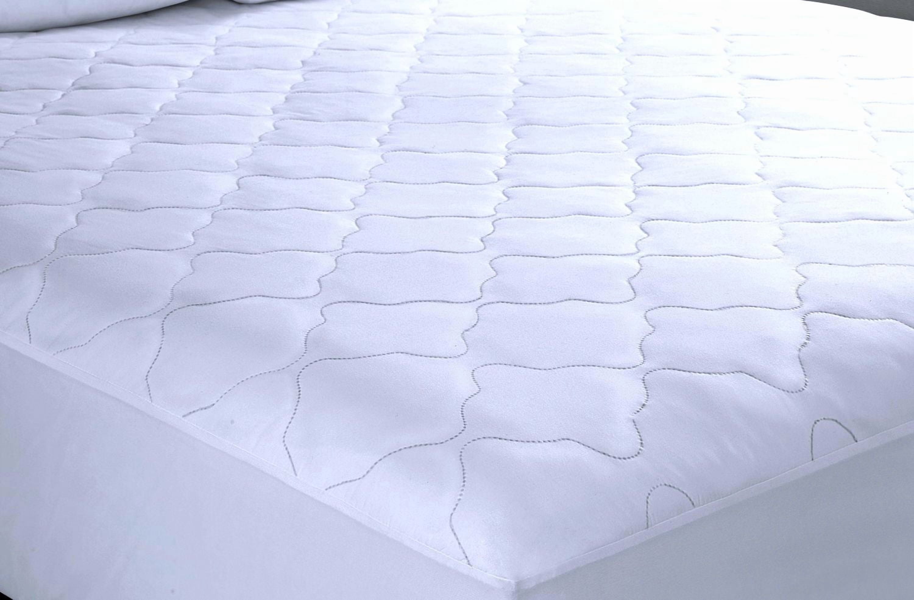 Couvre-matelas Imperméable Mainstays pour lit d'1 place