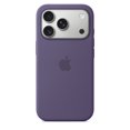 thumbnail image 2 of iPhone 17 Pro Solicone Case with Magsafe Purple Fog, 2 of 4