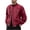 Red, variant on zfhfof Men's Bomber Jacket Lightweight Windbreaker Jackets Zip Up Windproof Casual Spring Fall Motorcycle Coat Outwear