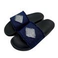 thumbnail image 2 of RKSTN Pantoufles pour Femmes Chaussures d'Été Plates à la Mode, Pantoufles pour Femmes Intérieur Extérieur, 2 of 6