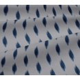 thumbnail image 5 of oneOone Viscose Jersey Fabric Abstract Ikat Decor Fabric Printed BTY 60 Inch Wide, 5 of 5