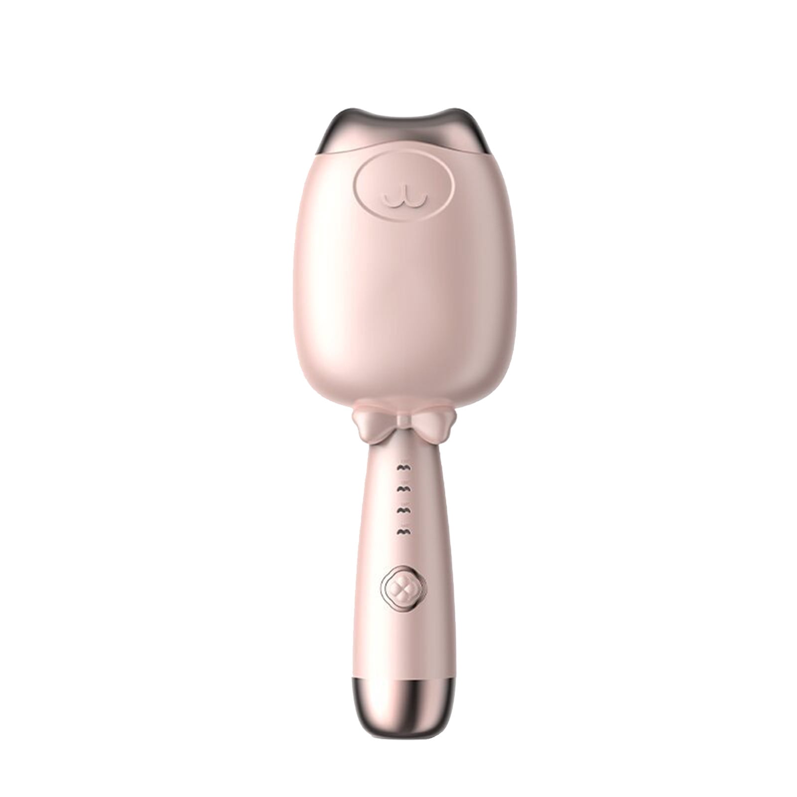 Hair Curling Iron Natural Curls Hair Curler Curling Wand Negative Hair Straightener without Damaging Hair Curls Fast Heating Crimper Wand Curler In All Hair Type Hair Curlers for Long Hair