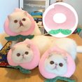 thumbnail image 2 of YLSHRF Pet Surgery Collar, Cat Anti-Bite Ring, Wound Protector, For Pet Cat, 2 of 8