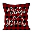 thumbnail image 1 of Tyidzon Pillow Cover For Home Living Room Sofa Decoration Pillowcase, 1 of 7