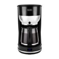 thumbnail image 1 of Kalorik Retro Coffee Maker CM 46085 BK, 1 of 9